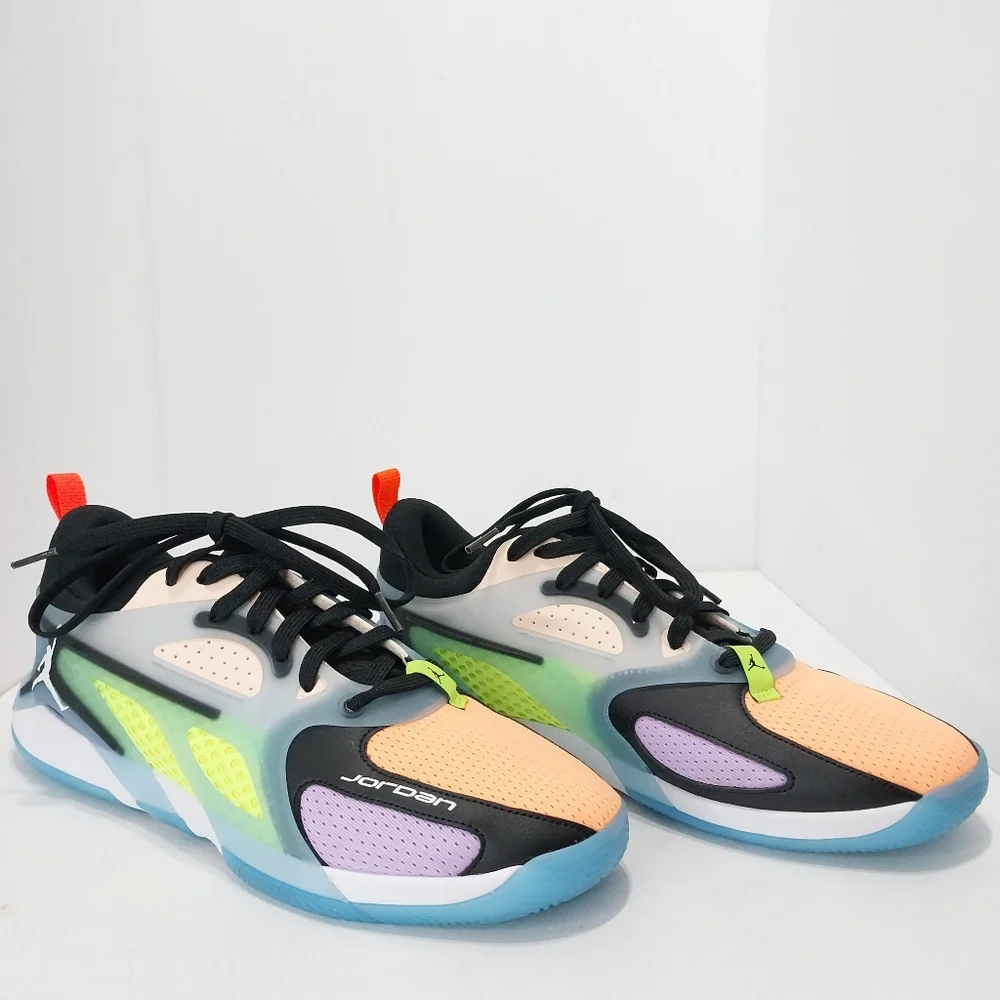 Nike Jordan Heir PF Her Collective Sneakers, Size 12.5|EUR 45